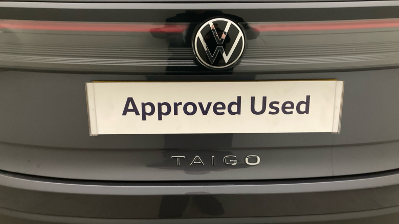 Volkswagen Taigo 1.0 TSI 110 Life 5dr Petrol Hatchback